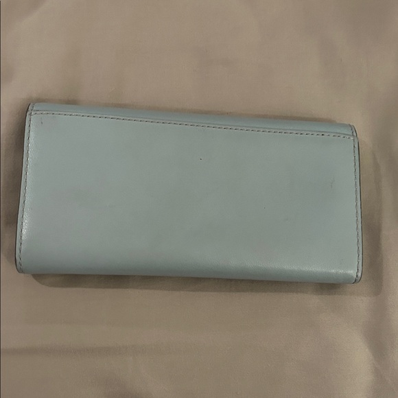 Elegant Gray/Blue Marc by Marc Jacobs Women's Wallet - Picture 7 of 7